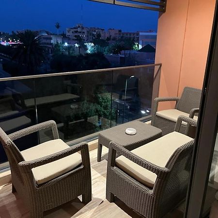 Superbe Appartement A L Hivernage 马拉喀什 外观 照片
