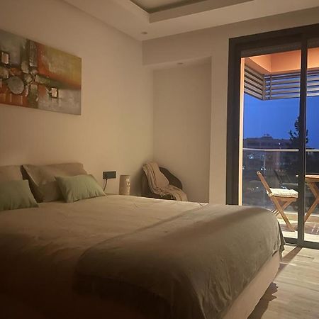 Superbe Appartement A L Hivernage 马拉喀什 外观 照片