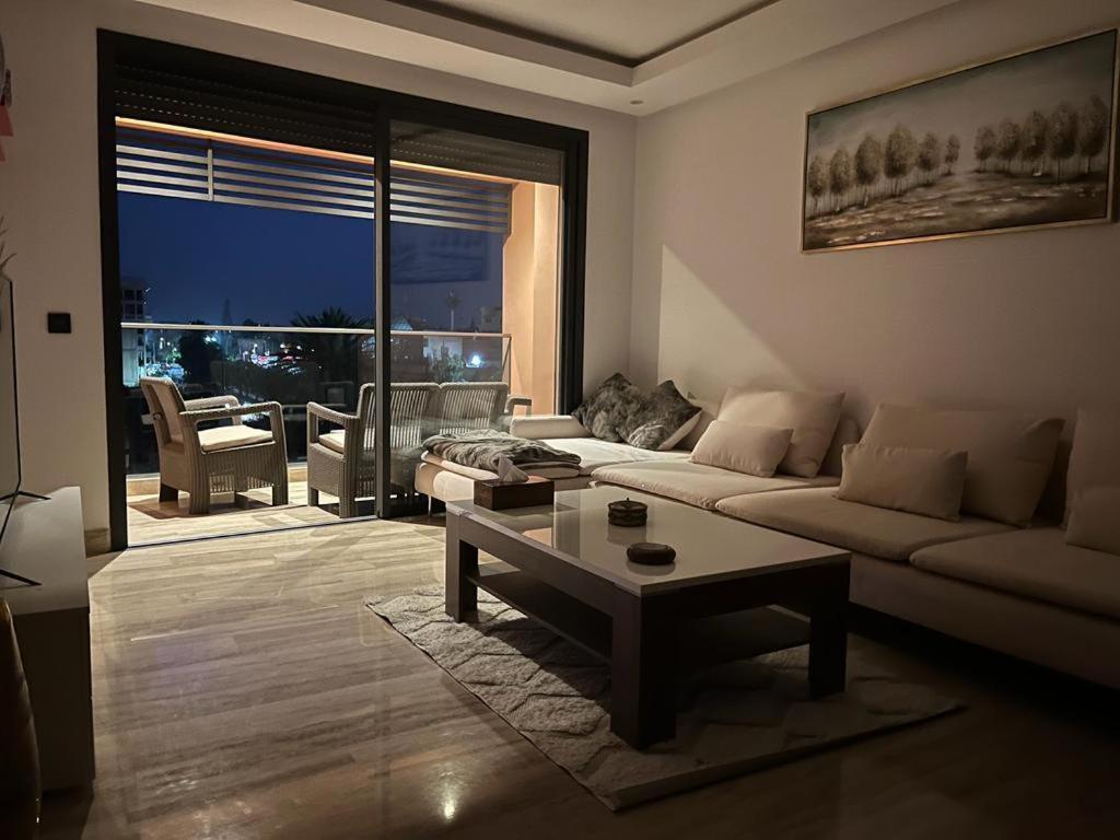 Superbe Appartement A L Hivernage 马拉喀什 外观 照片