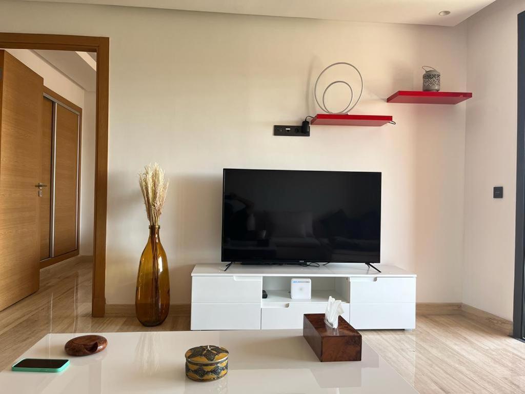Superbe Appartement A L Hivernage 马拉喀什 外观 照片