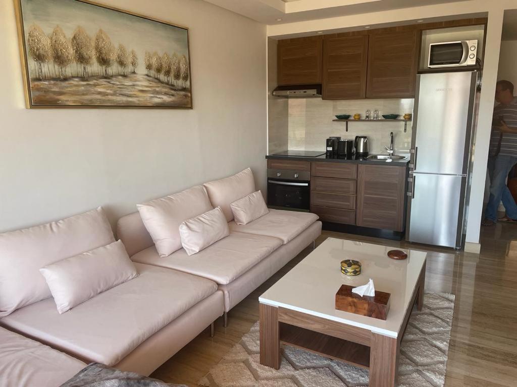 Superbe Appartement A L Hivernage 马拉喀什 外观 照片